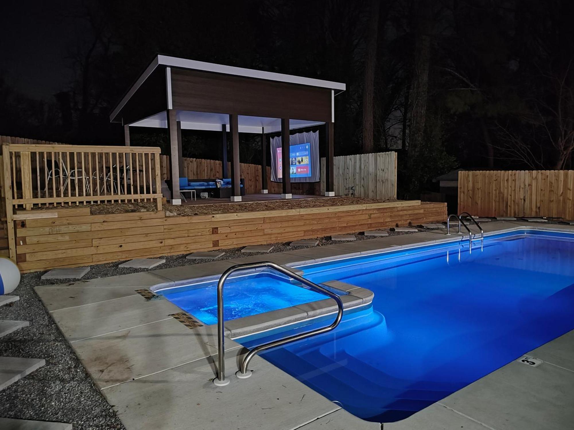 Rare Find! Private Heated Pool & Spa - Entire Home Near Atl City Center Атланта Екстериор снимка