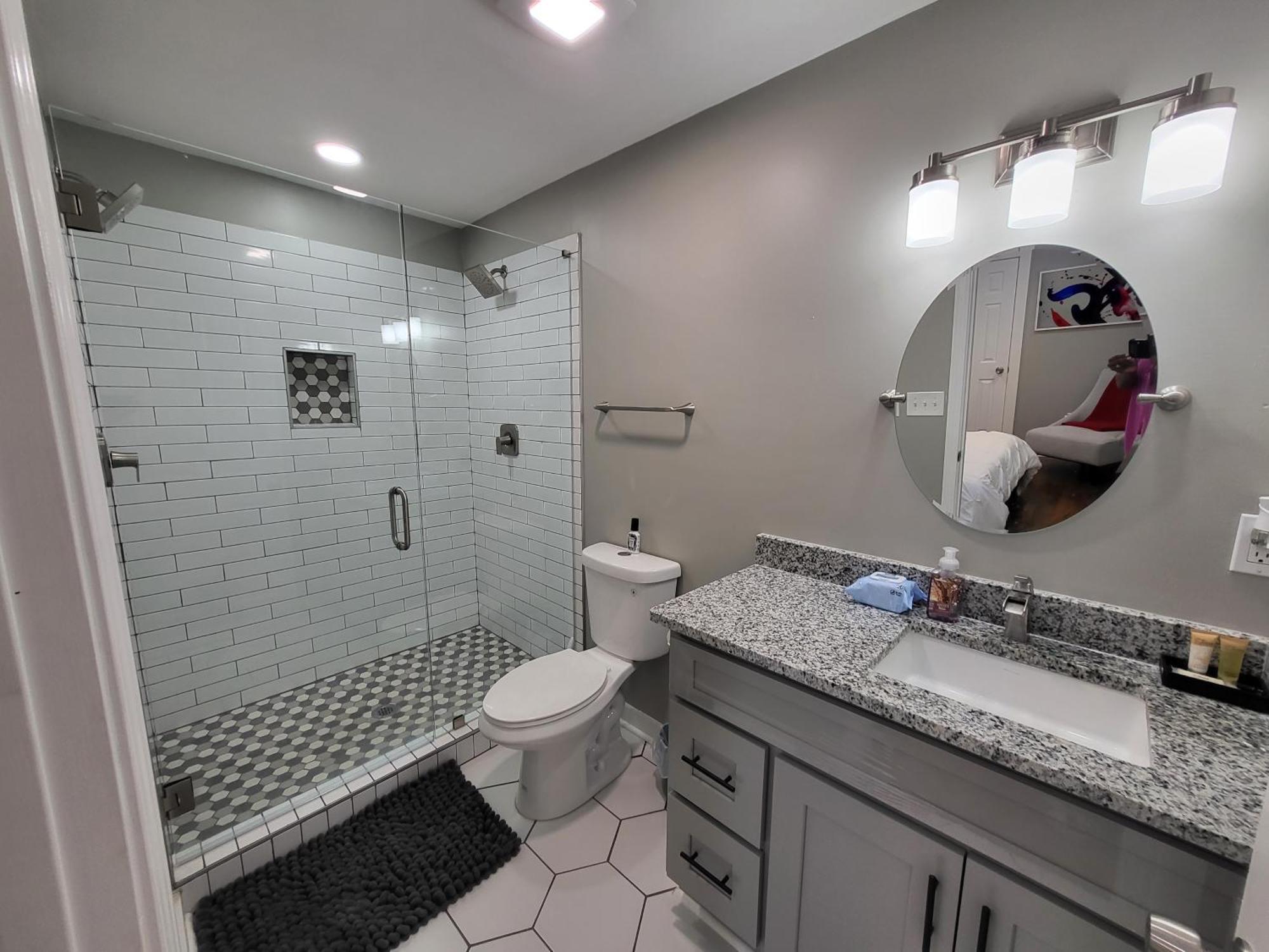 Rare Find! Private Heated Pool & Spa - Entire Home Near Atl City Center Атланта Екстериор снимка