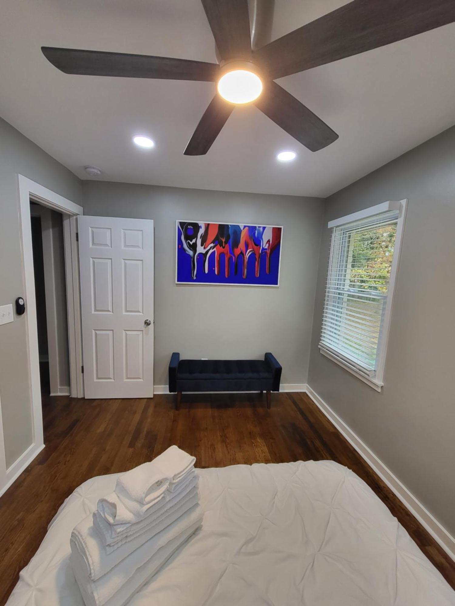 Rare Find! Private Heated Pool & Spa - Entire Home Near Atl City Center Атланта Екстериор снимка