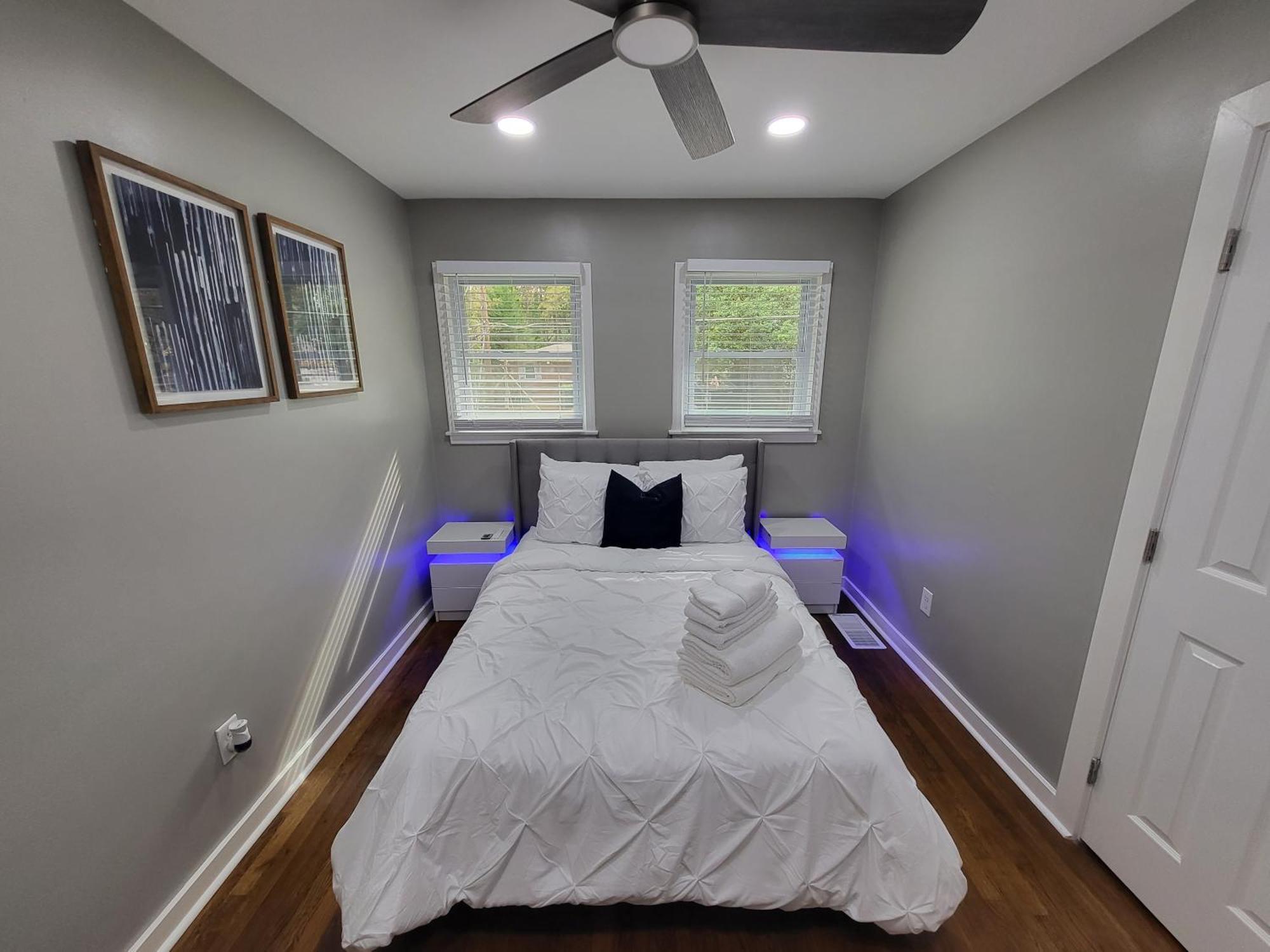 Rare Find! Private Heated Pool & Spa - Entire Home Near Atl City Center Атланта Екстериор снимка