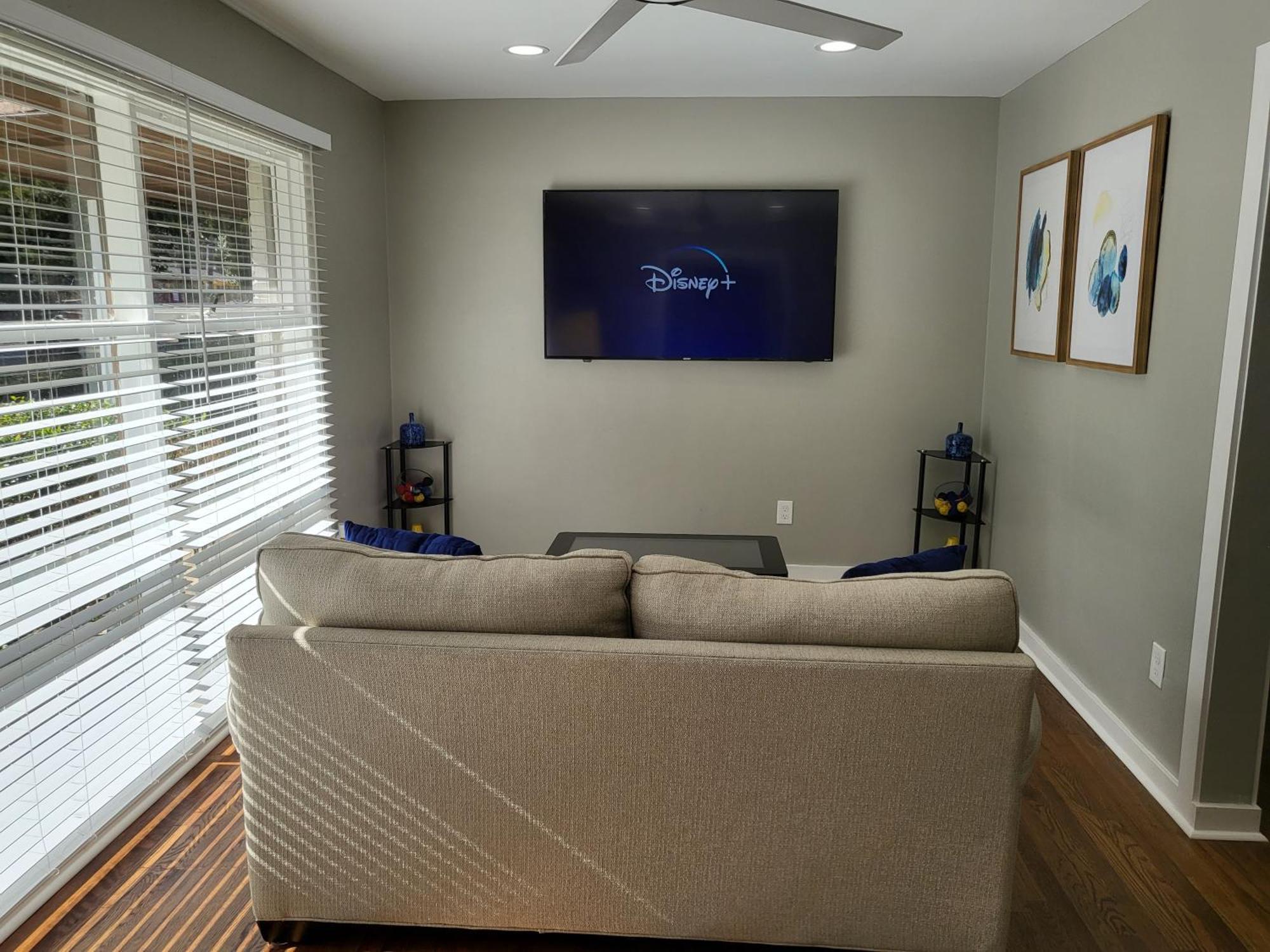 Rare Find! Private Heated Pool & Spa - Entire Home Near Atl City Center Атланта Екстериор снимка